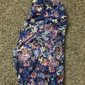LulaRoe OS Leggings